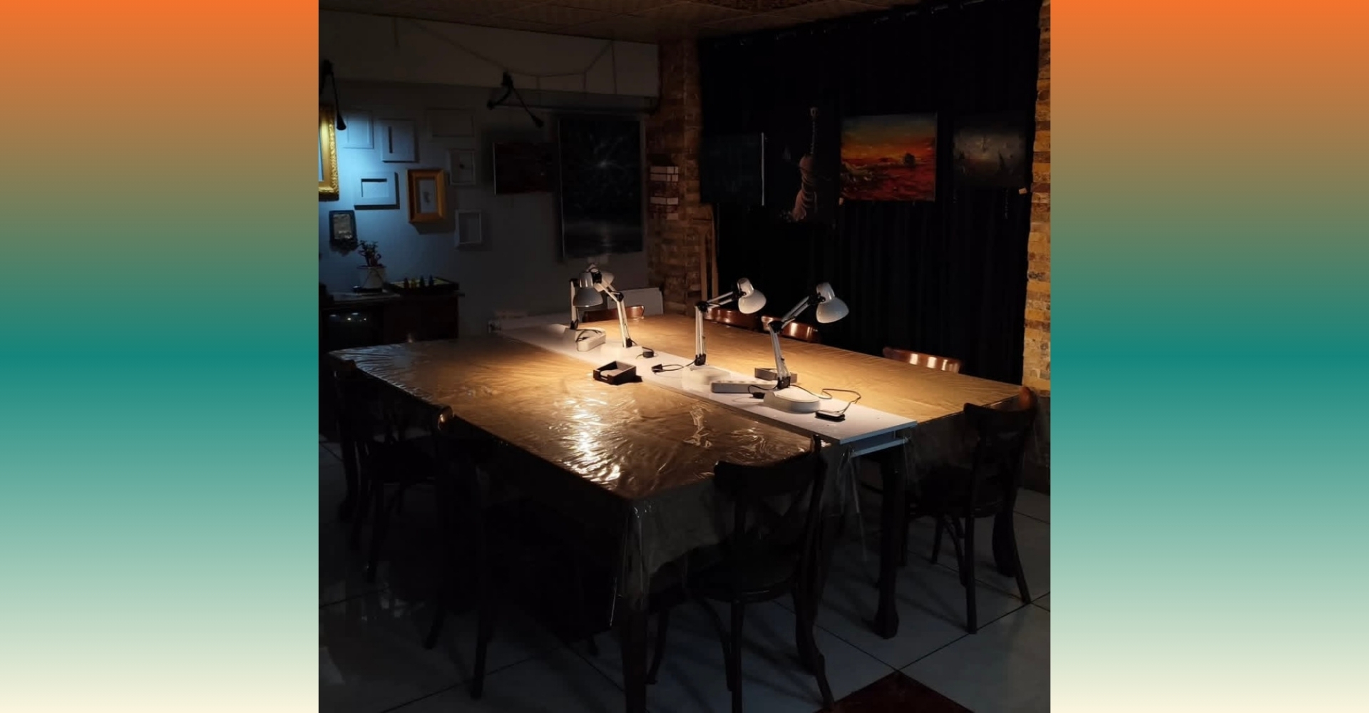 میز اشتراکی 3